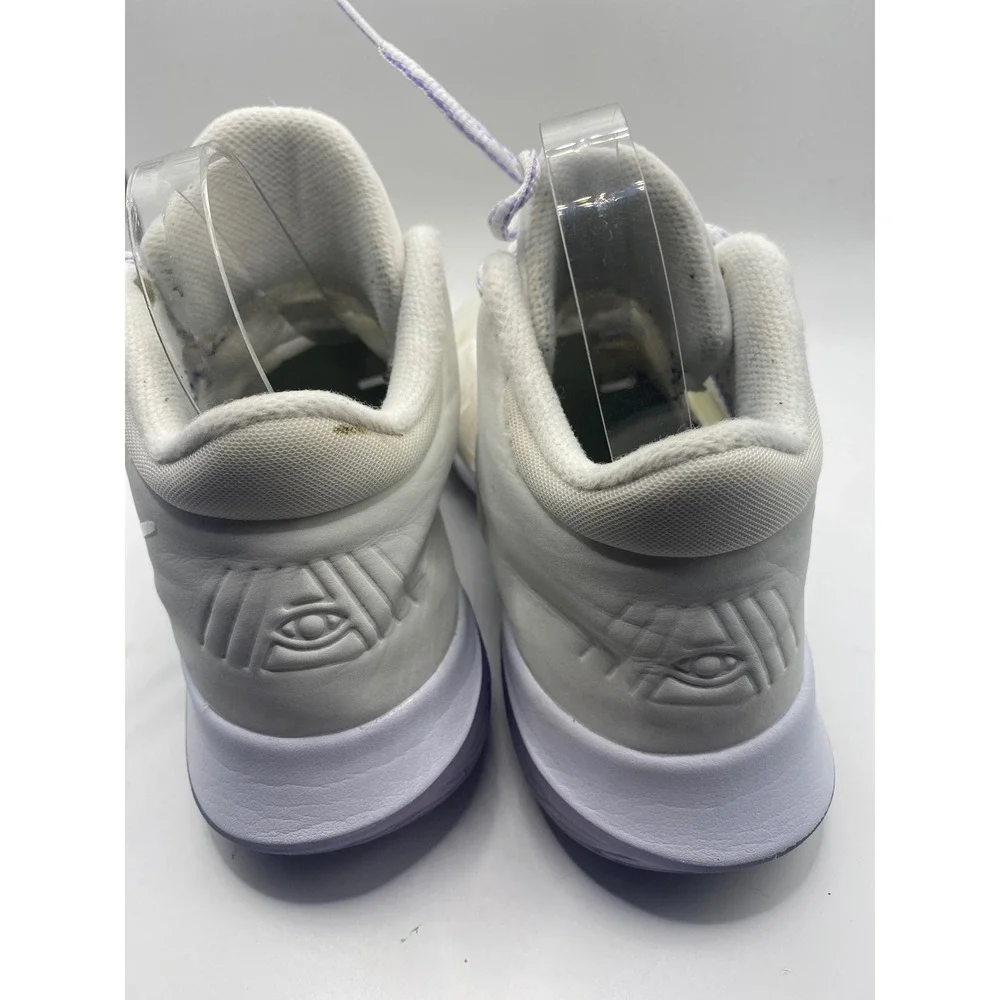 Nike Kyrie Flytrap Basketball Shoes Kids White Sneakers Athletic‎